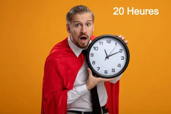 20 heures supplémentaires